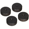 Yamamoto Sound Craft African Ebony Wood (4 Pcs 1 Set)