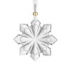 Annual Snowcrystal Ornament 2025