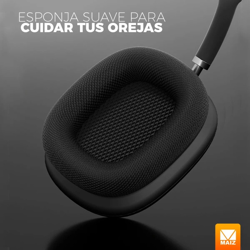 Maíz Audifonos Diadema Inalambricos Bluetooth Pc Laptop Celular