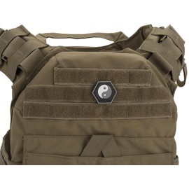 Evike Operator Profile PVC Hex Patch World Religion Series (Class: Taoism)