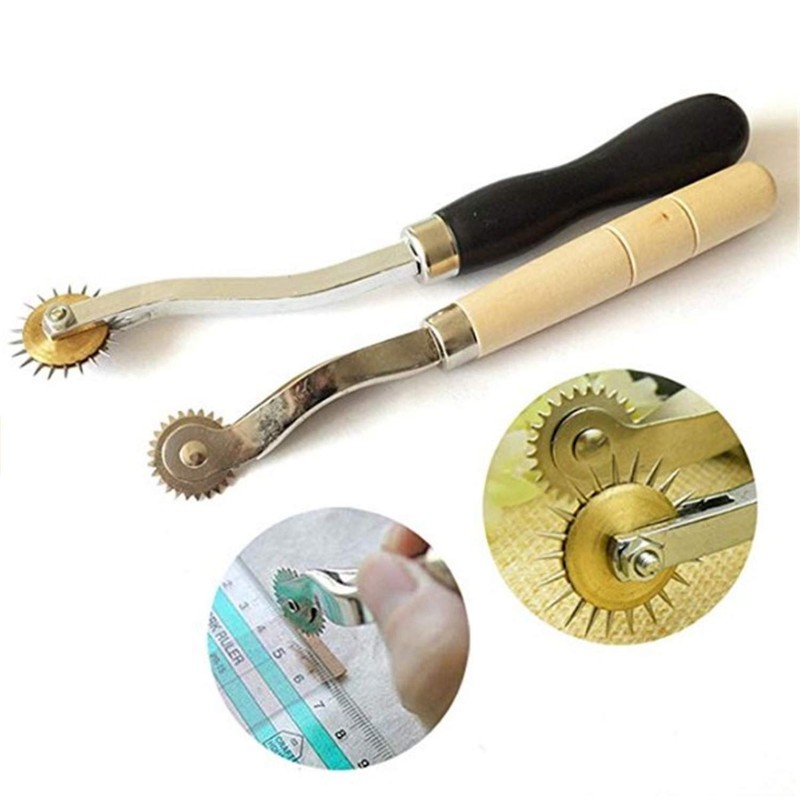 Citian Leather Tools Kit Stitching Punch Sewing Carft DIY Tool