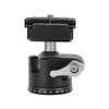 Ball Head 360 Degrees Panoramic Aluminium Alloy 6KG 13.2lb Load