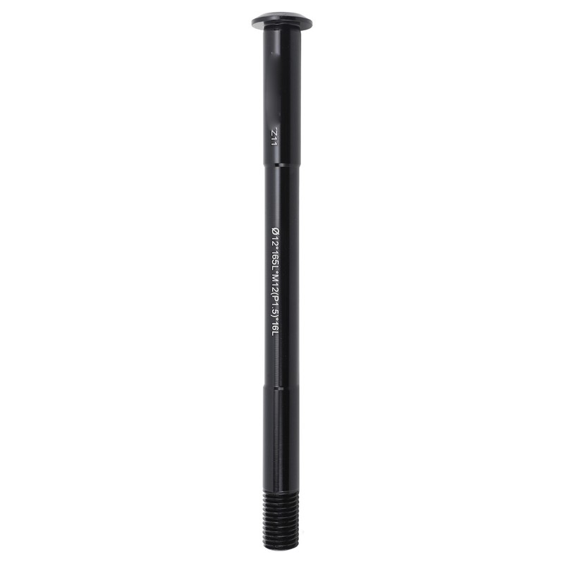 Bike Rear Thru Axle Aluminium Alloy Easy Installation Bicycle Wheel