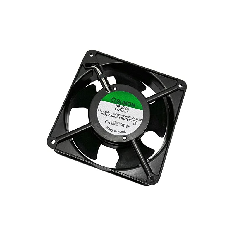 Sunon DP203A2123LBL-S Fan 230 V AC 10.9 W 120 x