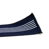 Kyoetsu Men's Obi, Tanzen Obi, Flat Belt, Ryokan Yukata Belt,