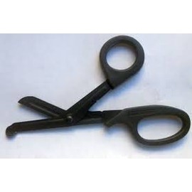 Black Tactical Trauma Shears by Elite First Aid