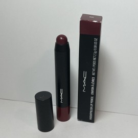 M·A·C MAC Patentpolish Lip Pencil RUBY Full size New in Box NIB Discontinued Lip Color