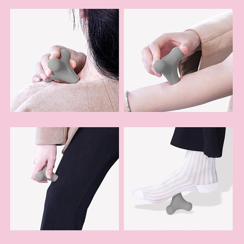 Smaoqingji Massager for Self-Treatment of Trigger Points - 1 Piece,