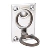 Boat Hatch Handle, Stainless Steel Ring Handle Flush Hatch Locker