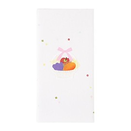 Ojiyo Sympathy Bag Fruit Basket Multi-fold 1 Piece