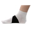 FlexaMed Neoprene Adjustable Arch Supports for Flat Feet and Plantar