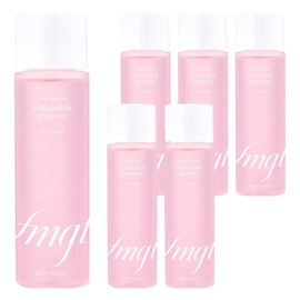 fmgt Pro Salon Nail Remover Strong, 150ml, 6 pcs / fmgt 프로 살롱 네일 리무버 스트롱, 150ml, 6개