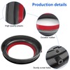 Dust Container Sealing Rings for Dyson v11, Fixed Sealing Ring
