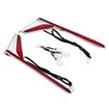 TCMT Rear LED Lights Vertical Strip Fit For Honda GL1800
