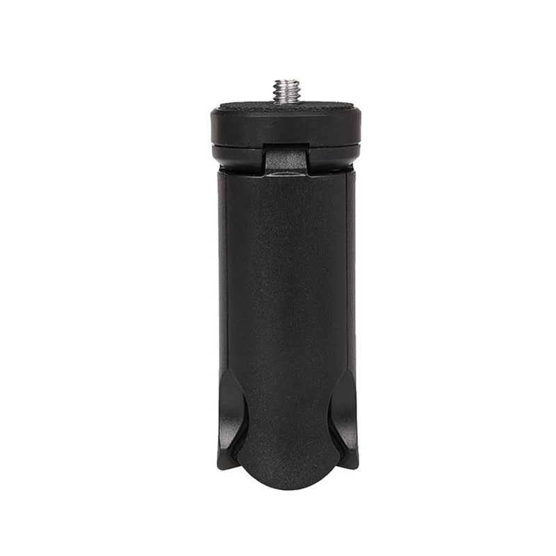 Portable Desktop Mini Tripod with 1/4" Screw Hole Desktop Stand