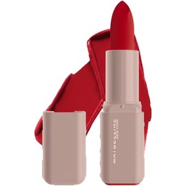 Maybelline Serum Lipstick Labial en Barra Hidratante Mate Wild Card