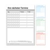 Frank Paperman | 600 Appointment Notes | 12 x Appointment