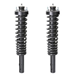MARSFLUX Front Struts Shocks Absorber Amortiguadores Delanteros Compatible with Honda Civic 1996-2000 171291L/171291R