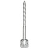 (25) Sammys 3/8-16 x 3 Threaded Rod Hanger for Wood