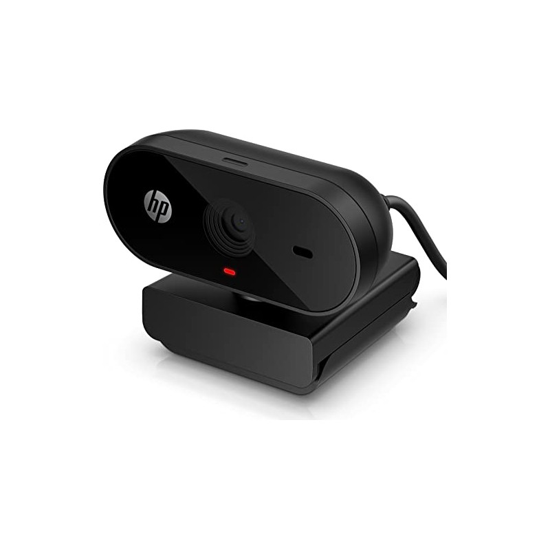 HP Cámara Web Full HD 325