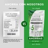 LIFEED5 Colágeno Hidrolizado en Polvo con Probióticos 50 Billones| 405g