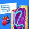 Pop-Tarts Toaster Pastries, Breakfast Foods, Frosted Wild Berry 13.5oz (12