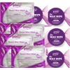 Pre & Post Wax Wipes Soothe and Nourish Skin Before