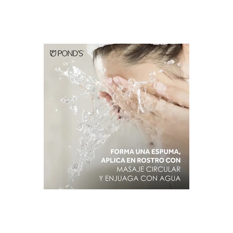 Pond's Limpiador Facial Vs. Manchas Vitamina C 200 Ml Mixta