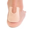 ZenToes U-Shaped Felt Callus Pads | Protect Calluses from Rubbing