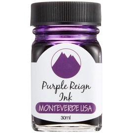 Monteverde USA Ink with ITF Technology, 30 ml Purple Reign (G309PR)