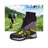 Lumina D mountaineering gaiter Kiming short spats waterproof outdoor dustproof all seasons Select/Green