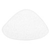 4Pcs Steam Cleaning Machine Pad Microfiber Washable Strong Water Absorption