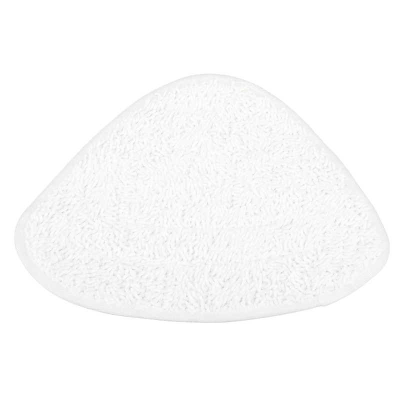 4Pcs Steam Cleaning Machine Pad Microfiber Washable Strong Water Absorption