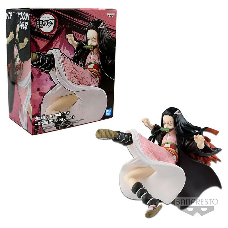 Banpresto BP17182 Figures, Multi-Coloured
