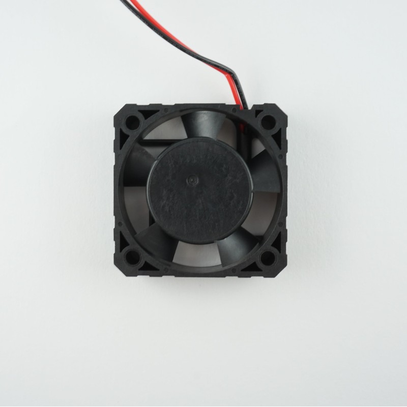 F412R-05LB 5V 40mm Square Fan Motor Nidec Precision