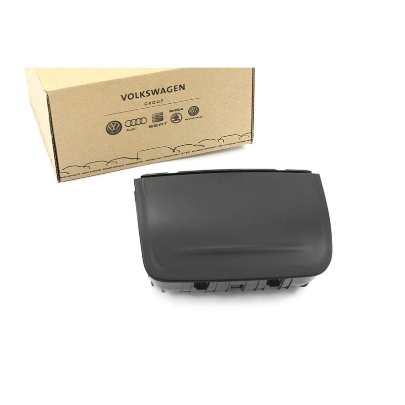 Skoda 5E0868837A9B9 Glasses Compartment Roof Trim Glasses Shelf Roof Liner,