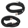 USB 2.0 Switch Selector 2 in 4 Out Great Compatibility
