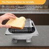 Stainless Steel Butter Roller, 1.8 L Butter Roller Belt, Durable