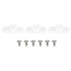 Riloer Headlight trim adjuster clips (3) fits Land Rover Discovery
