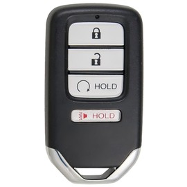 Smart Key for Honda Ridgeline 2017-2019, YIKEBALOG Proximity Remote Control Key Fob Replacement for KR5V2X 72147-T6Z-A11 A2C97488400