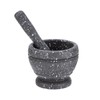 Garlic masher, Mortar and Pestle Set - Juego de Mortero