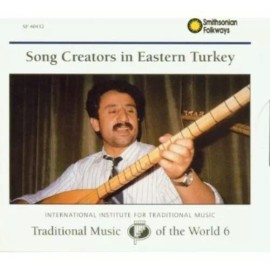 Smithsonian Folkways Various Artists - Traditional Music of the World 6 / Various [New CD]