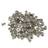TAODAN 100 Pcs Phillips Countersunk Head Machine Screws #6-32 *