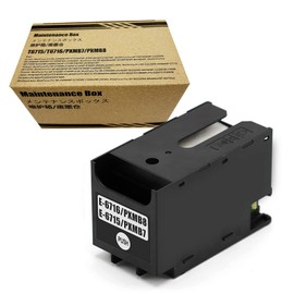 COCADEEX Ink Maintenance Box Replacement for T6716 or C13T671600,Work with WF-4720DWF WF-4725DWF WF-4730DTWF WF-4740DTWF WF-C529R WF-C529RDTW WF-C579RDTWF WF-C579RD2TWF WF-C579RDWF Printer