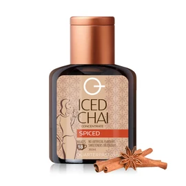 QUARTERPAST Iced Spiced Chai Concentrate - 360ml
