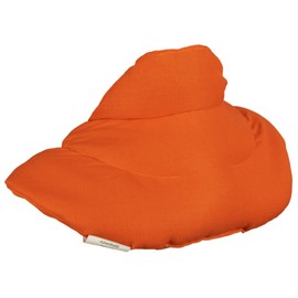 Neck Pillow with Stand-Up Collar Orange Cherry Stone Pillow Neck Pillow Heat Cushion A Very Comfortable Neck Warmer