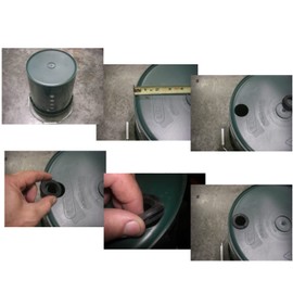 Tree I-V 10-pk DIY Root Feeder Kit w/Drill Bit & Plugs | Your Bucket