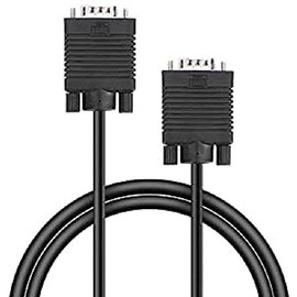 Speedlink 170013 Basic VGA Cable VGA to VGA 1.8 m Black