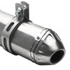 REBEKAMODS 32mm High Performance Big Bore Exhaust Muffler Silencer Pipe