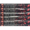 Hem 6 Pack 20 Stick Black Love - Box Of